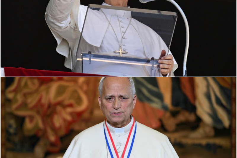 El Papa León XIV estremece al Vaticano: Un desgarrador clamor por Venezuela y una severa advertencia a la arrogancia moderna