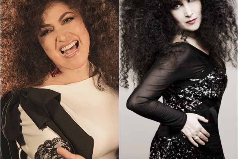AMANDA MIGUEL: Diego murió en 2022… y CADA NOCHE ella lo tiene que RESUCITAR EN EL ESCENARIO