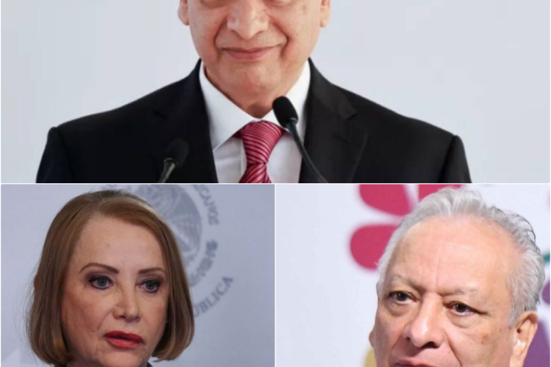 El oscuro nexo político tras la agresión en Pemex: Víctor Rodríguez Padilla fue asesor clave de la futura secretaria de las Mujeres
