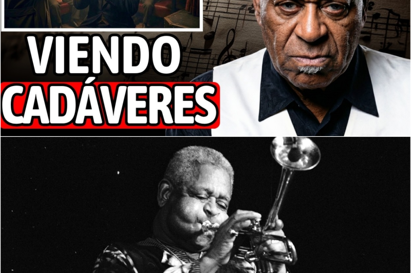 DIZZY Gillespie: rodeado de HEROÍNA y MUERTE… El dolor OCULTO del gigante del JAZZ