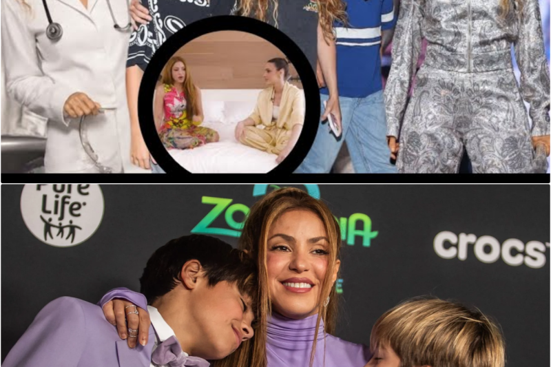 Shakira, el peso de la gloria y el secreto confesado por Rafael Nadal tras 15 años de silencio