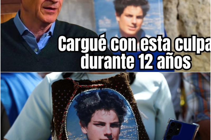 El diario secreto de Carlo Acutis: Cómo un hijo sacrificó su vida para salvar a su padre de la prisión del odio
