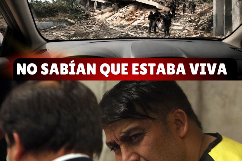 El Viaje Hacia la Esperanza: Un Padre y un Esposo Desafían el Apocalipsis para Salvar a Aniuska Tras el Devastador Terremoto en La Guaira