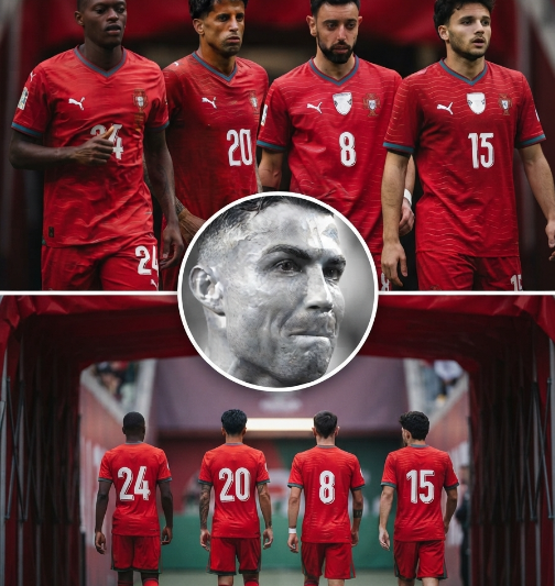 Cristiano HUNDIÓ a Portugal en su Último Mundial…Adiós Falso GOAT