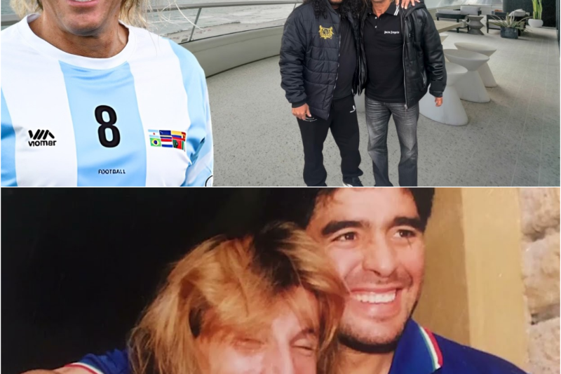 Así Vive Hoy Claudio Caniggia en Miami — El Pájaro y la Vida que Nunca Mostró