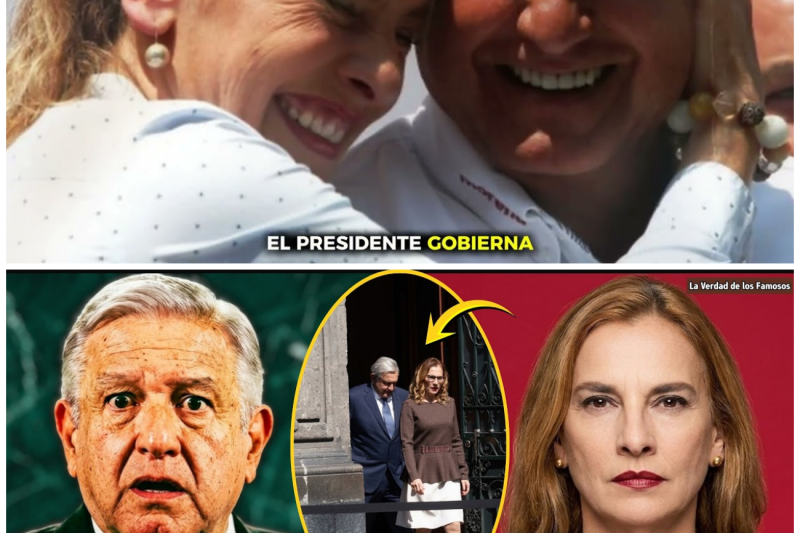 Beatriz Gutiérrez Müller: AMLO Dejó el Palacio… El ADMIRABLE Secreto de su Nueva Vida.