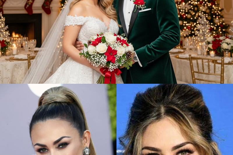 El secreto mejor guardado: Aracely Arámbula revela su boda íntima y redefine el amor a los 50 años