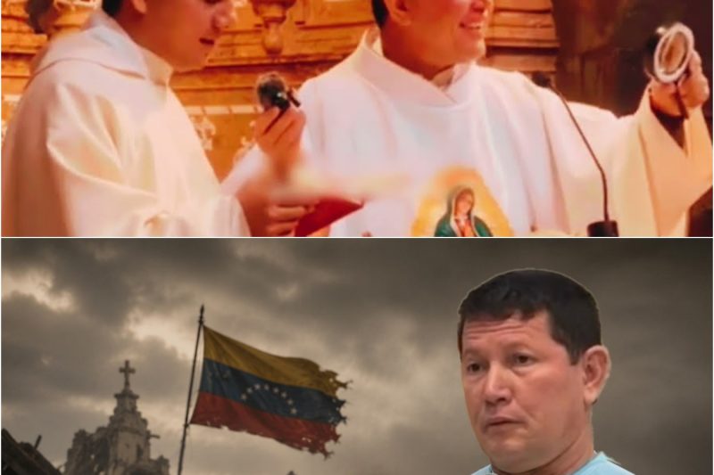 ¿POR QUÉ VENEZUELA SUFRE TANTO? Padre Luis Toro habla del dolor, la fe y la esperanza