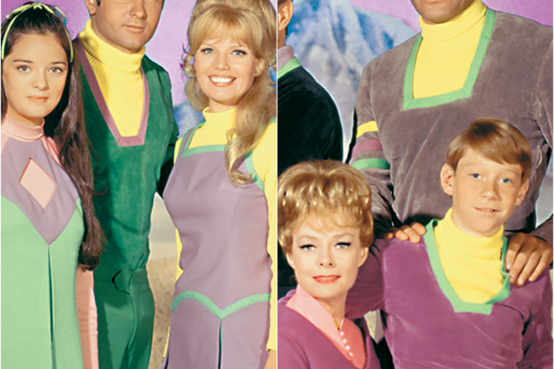 Así lucen los Actores de la Serie Perdidos en el Espacio (1965) en 2025 – Lost in Space Then and Now
