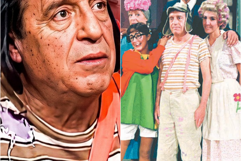 La verdadera temporada que destruyo al chavo del 8…