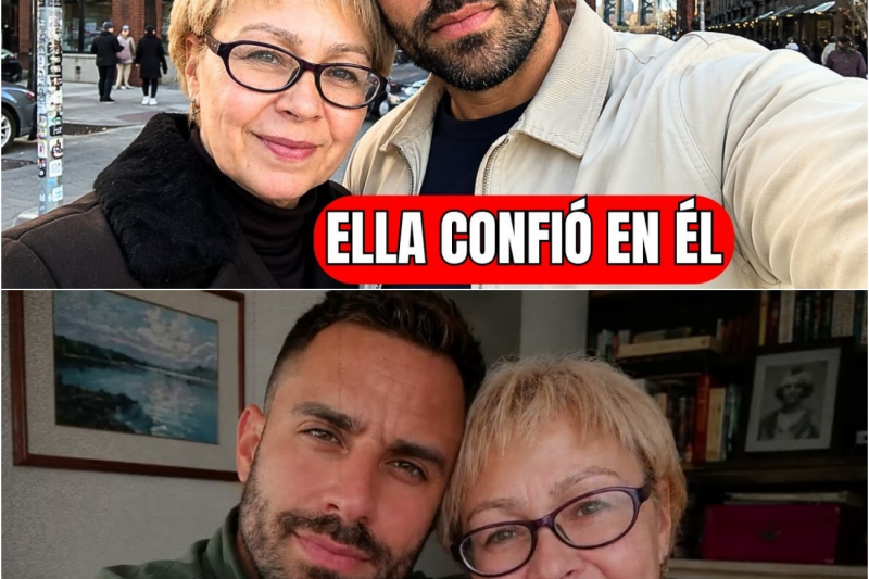 Su Vecino de 31 Años la Cuidaba — Ella No Imaginó Cómo Terminaría