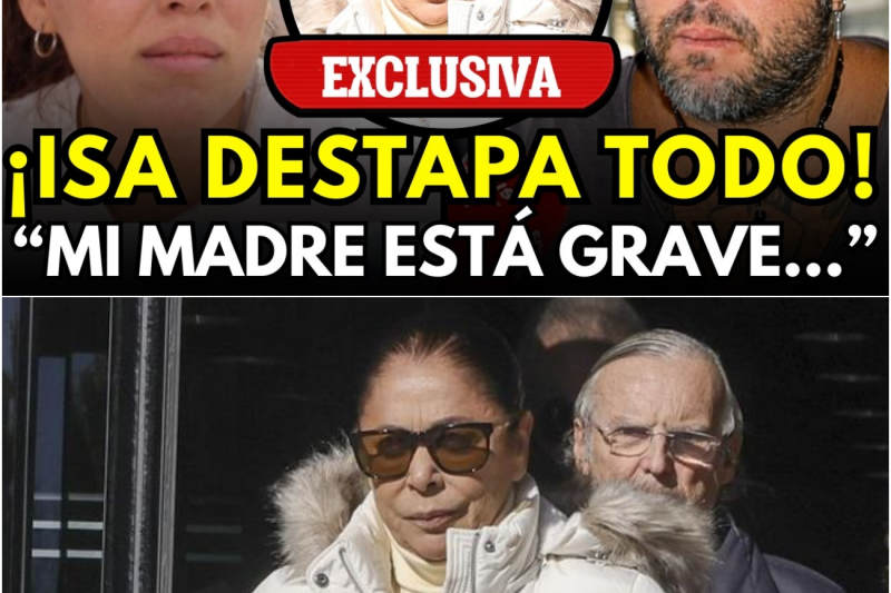 La verdad oculta tras la reconciliación de Isabel Pantoja y Kiko Rivera: ¿Interés o perdón real?