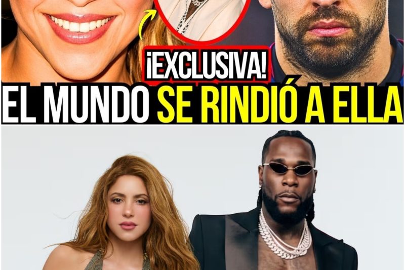 ROMPIÓ Shakira el RÉCORD Mundial… NADIE en la HISTORIA lo LOGRÓ
