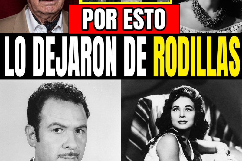 El Secreto que Antonio Aguilar se Llevó a la Tumba: El “Favor Asqueroso” que lo Obligaron a Cumplir y el Sacrificio de un Padre