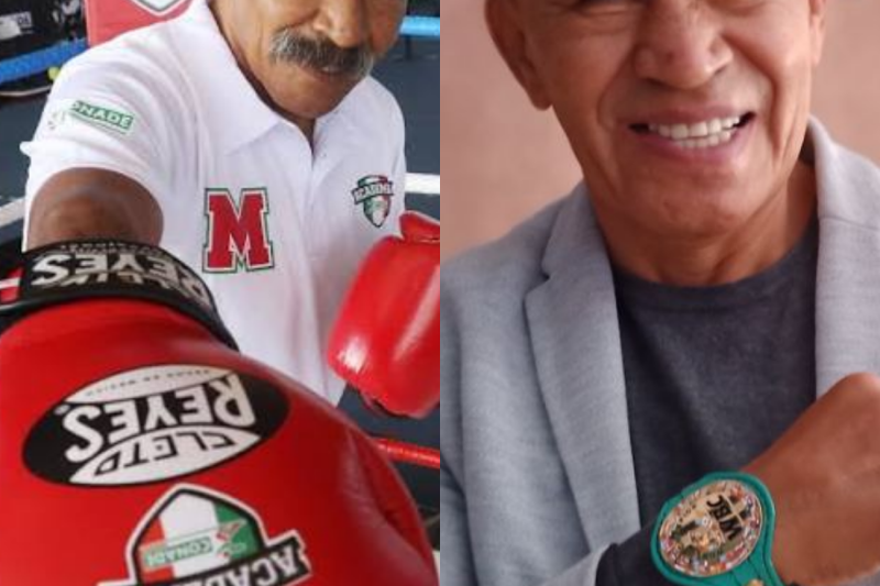 LUPE PINTOR: su NOCHE más OSCURA… La MUERTE en el ring que DESTRUYÓ al campeón