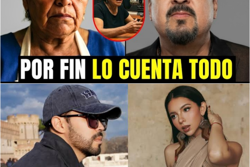 Ex cocinera ROMPE SU SILENCIO y revela lo que nadie sabía de Pepe Aguilar