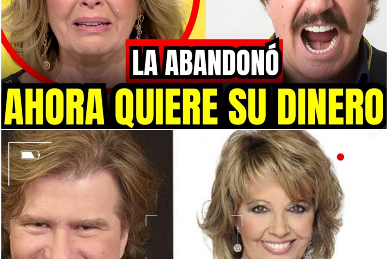 La traición final de Bigote Arrocet: El WhatsApp, los secretos de alcoba y el lucrativo asalto a la memoria de María Teresa Campos