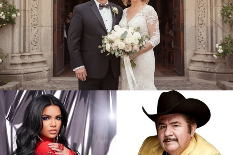 Amor, miedo y redención: Eliseo Robles rompe el silencio a los 73 años y revela los desgarradores secretos detrás de su inesperada boda con Valeria Montes