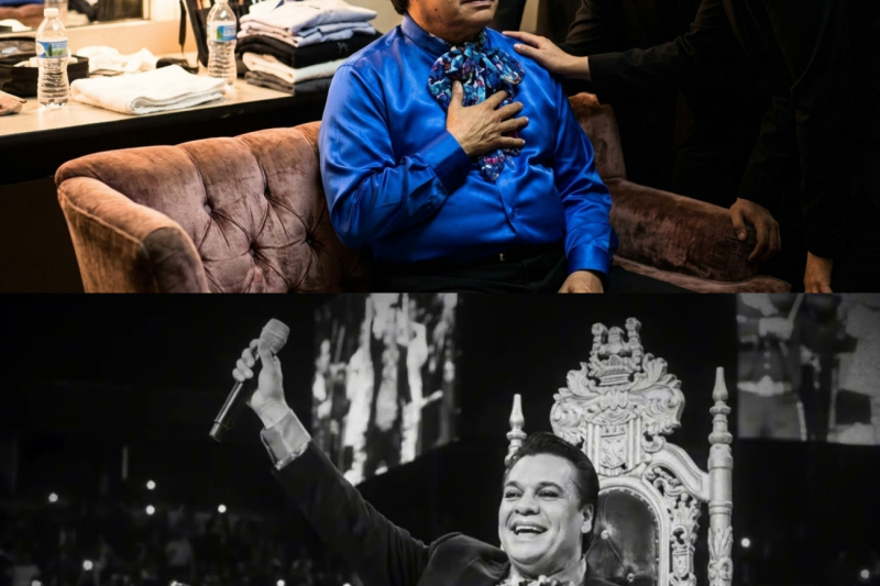 El Último Show de Juan Gabriel reveló una VERDAD Dolorosa — Lo que Ocurrió Después Emocionó a Todos