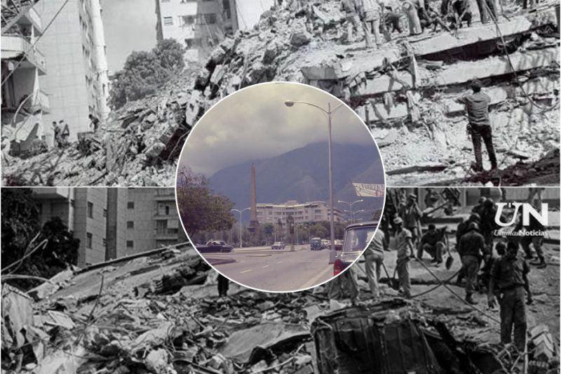 Caracas 1967: El Esplendor de Una Capital Que Cambió Para Siempre