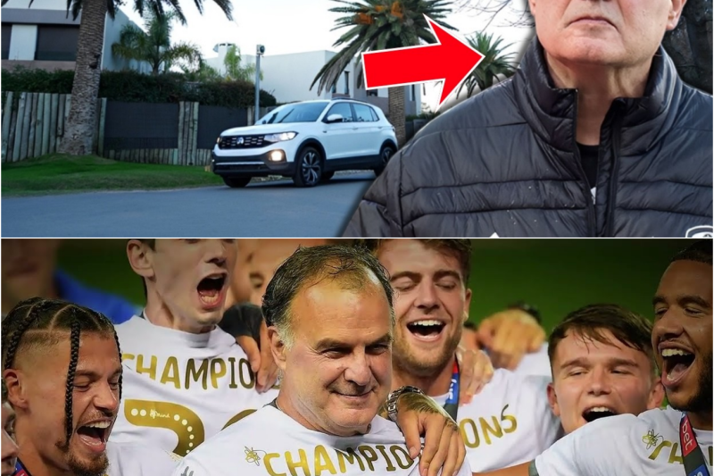 La TRISTE Vida de Marcelo Bielsa a Sus 69 Años: El Loco que lo Dio Todo y Terminó Solo