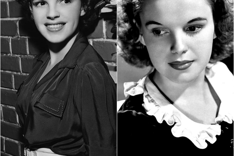 El día que MURIÓ Judy Garland – Biografía de la actriz de Mago de Oz