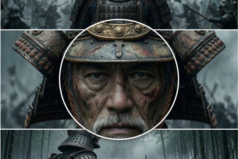 El Samurái más Temido del Antiguo Japón – La Vida Real de MIYAMOTO MUSASHI