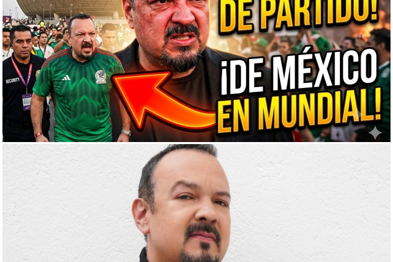 El Escándalo de Pepe Aguilar: Lágrimas Falsas, Silencio Cómplice y la Furia de una Afición Traicionada