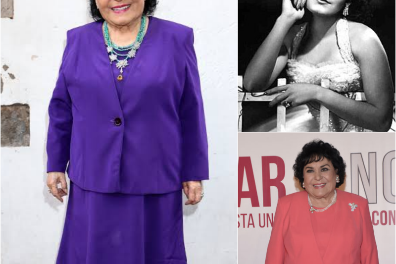 Carmen Salinas: La ASQUEROSA Lista… Andrés García dejó 7 nombres ocultos