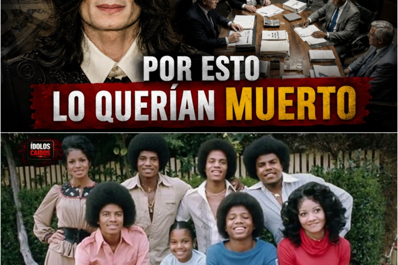 🚨 Michael Jackson DIJO “ME VAN A MATAR”… Y NADIE HIZO NADA | YA NO LO PUEDEN OCULTAR