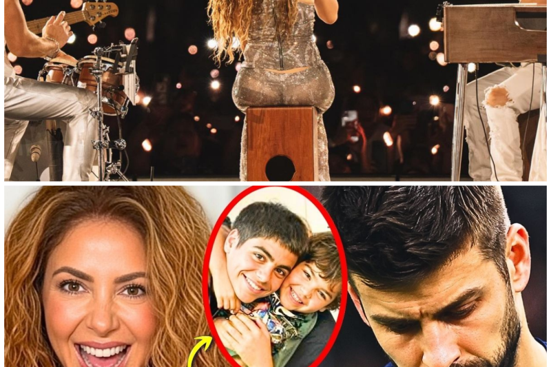 El Renacer Monumental de Shakira: Donaciones Millonarias, el Histórico Halftime Show del Mundial y el Colapso del Imperio de Piqué