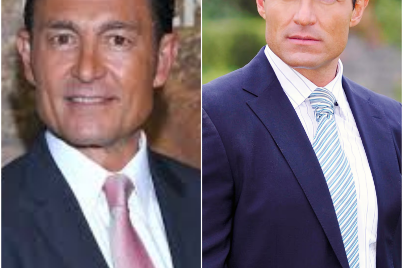 Fernando Colunga: 30 Años de MENTIRAS… La CRUEL Verdad que Blanca Soto no puede OCULTAR.