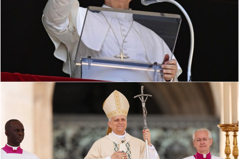 El Mensaje que Estremeció al Vaticano: La Lección de Pedro y Pablo Sobre la Fuerza del Servicio y la Unidad en la Diversidad