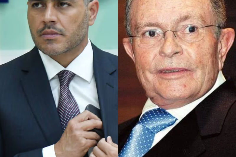 HARFUCH DESTAPA la carta PROHIBIDA de Raúl Velasco: 47 años para una mujer que nadie supo