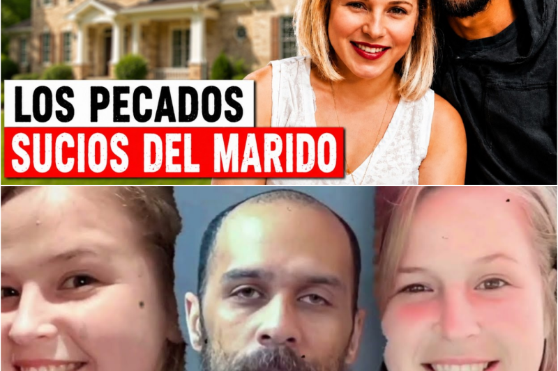 Parecían la pareja perfecta… hasta que la policía descubrió el secreto que lo cambió todo.