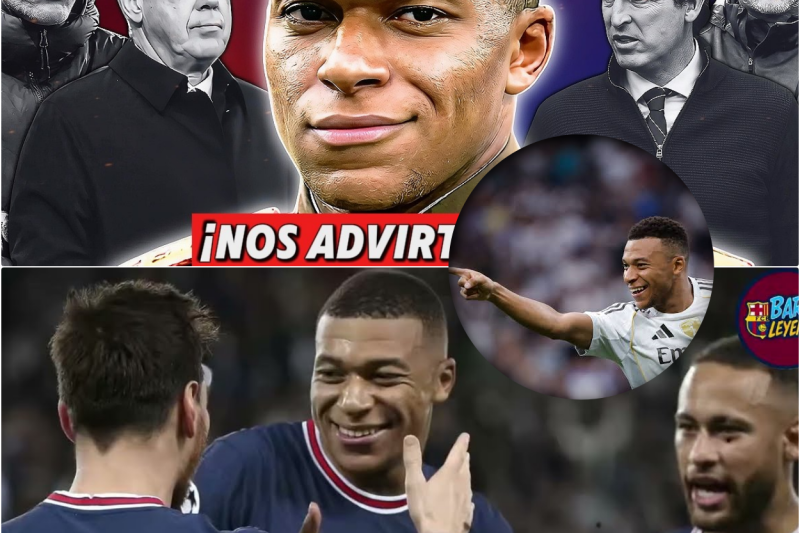 Ellos TENÍAN RAZON sobre Mbappé…Y Nadie los Escuchó