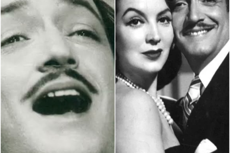 Jorge Negrete: El Amigo que Reveló al Asesino… El ASQUEROSO Secreto con María Félix
