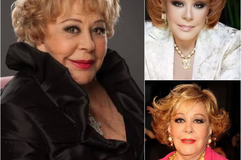 SILVIA PINAL: la REINA del CINE que lo PUDO TODO… MENOS salvar a su HIJA de 19 AÑOS