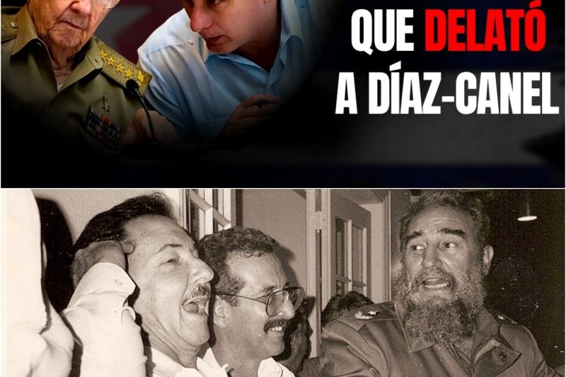 Robaina vs Díaz-Canel | La Traición que Cambió Cuba