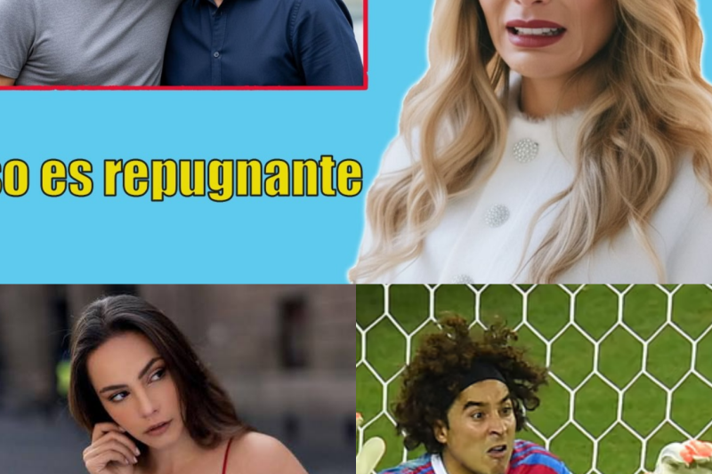 El colapso de un imperio perfecto: Secretos, mentiras y la doble vida que destruyó el matrimonio de Guillermo Ochoa y Karla Mora