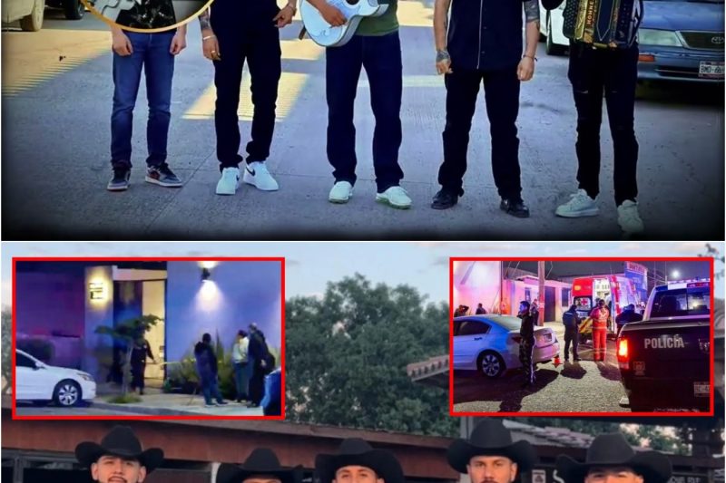 GRUPO REACCIÓN PIERDE A SU VOCALISTA EN ATAQUE BRUTAL DURANTE FIESTA