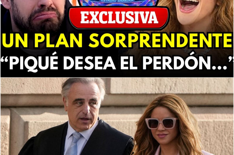 ABOGADOS DE SHAKIRA EN SHOCK: El hallazgo fortuito en la mansión de Barcelona que desveló el plan secreto de Piqué para recuperar a la cantante en Madrid