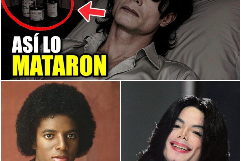 MICHAEL JACKSON: SALE A LA LUZ!! la terrible VERDAD OCULTA