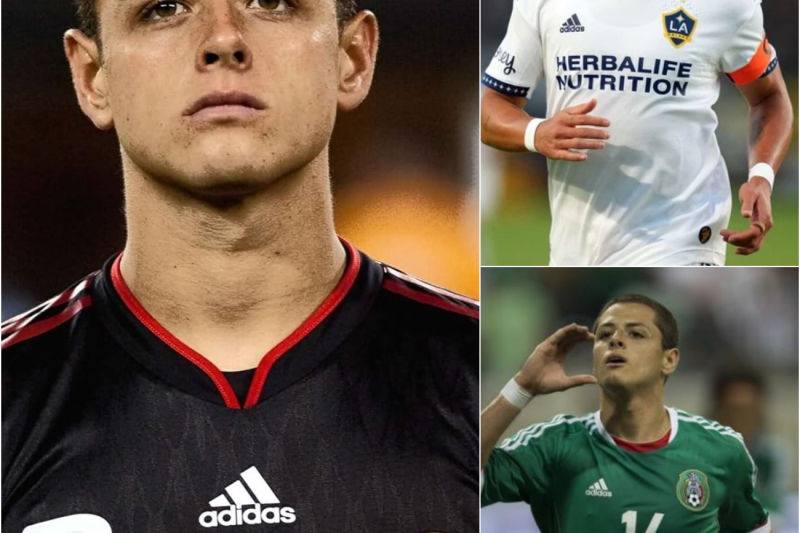 CHICHARITO HERNANDEZ : CONFESÓ TODO LO QUE LE HIZO JAVIER AGUIRRE