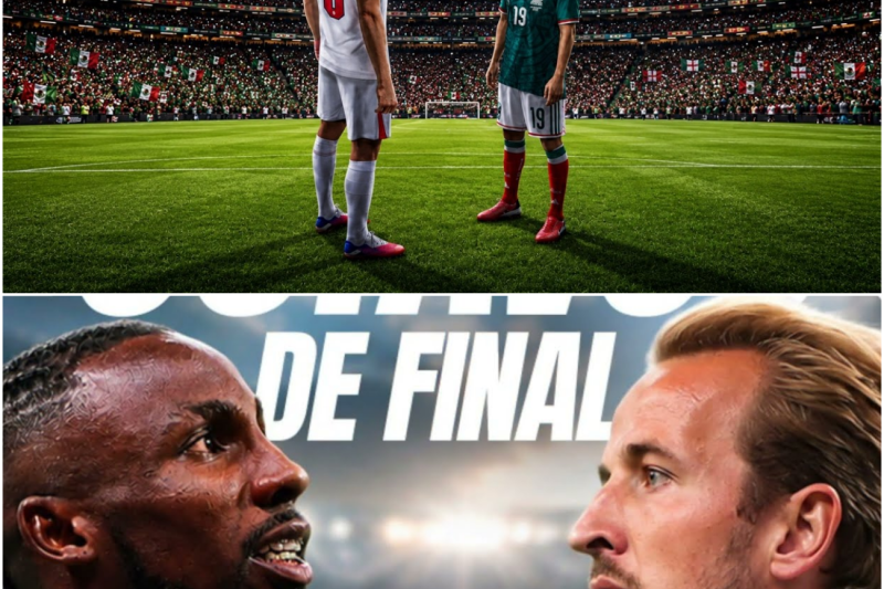 La Batalla del Siglo en el Coloso de Santa Úrsula: Todo lo que Debes Saber sobre el Histórico Choque de Octavos de Final entre México e Inglaterra en el Mundial 2026