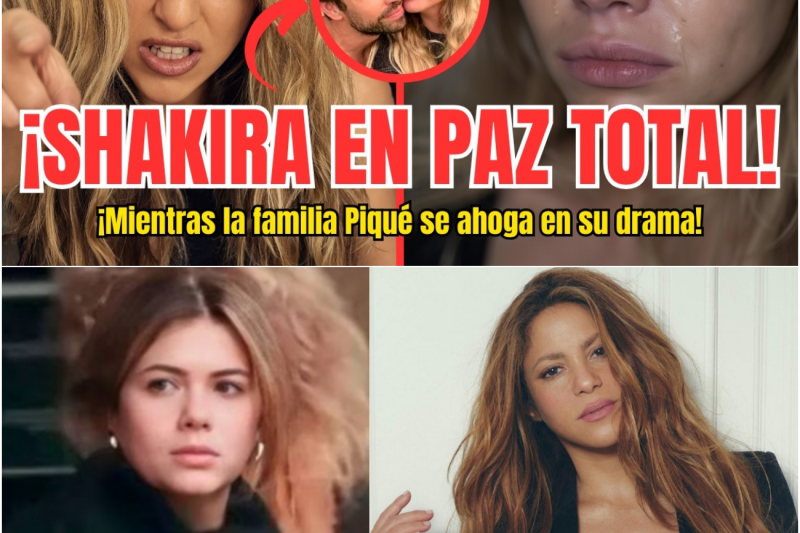 El secreto revelado: La tensa llamada entre Clara Chía y Shakira que ha cambiado todo