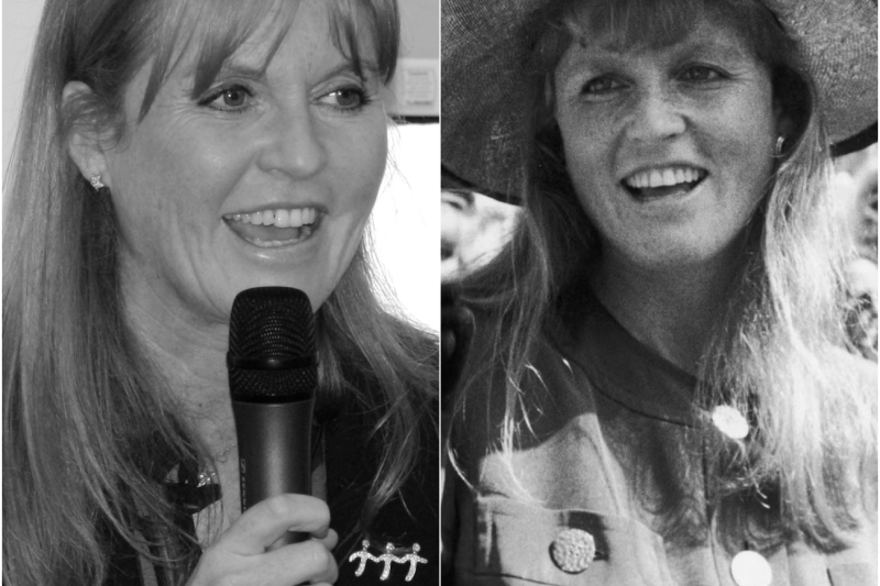 Sarah Ferguson: La Cuñada de Diana Que la Reina No Quería en la Familia
