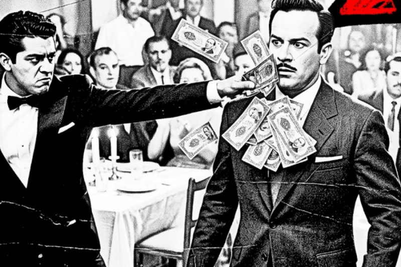 ¡Golpéame y Gana 10 Mil Pesos! Campeón Reta a Pedro Infante—Entrenador Grita “¡ALTO!” al Ver Postura