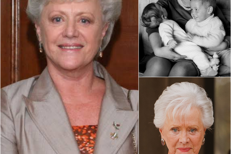 Princess Muna: Esposa del Rey… REPUDIADA y REEMPLAZADA por una Americana