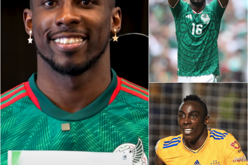 JULIÁN QUIÑONES: MVP ANTE ECUADOR CONFESÓ LLORANDO LO QUE LE HICIERON ANTES DE LLEGAR AL TRI